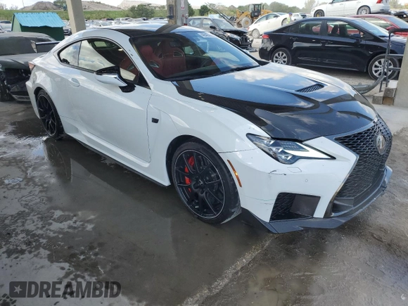 2020 Lexus RC z VIN JTHYP5BC3L5007775, wystawiony jako Copart lot #48404413 z przebiegiem 32 092 mil mil oraz . Historia ofert i sprzedaży dostępna na DreamBid. Obrazek 4.