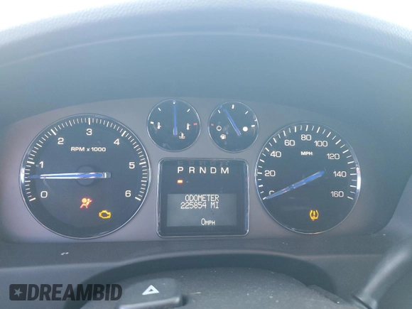 2007 Cadillac Escalade z VIN 1GYFK638X7R400611, wystawiony jako Copart lot #45345495 z przebiegiem 225 854 mil mil oraz Szkody całkowita. Historia ofert i sprzedaży dostępna na DreamBid. Obrazek 9.