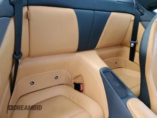 2021 Ferrari Portofino z VIN ZFF89FPA0M0259248, wystawiony jako Copart lot #43380195 z przebiegiem 6175 mil mil oraz Nie do naprawy. Historia ofert i sprzedaży dostępna na DreamBid. Obrazek 10.