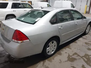 2014 Chevrolet Impala LT with VIN 2G1WB5E37E1178089, listed as a IAAI auction lot 42450127 with 58,277 mi miles and . Bid and sale history available at DreamBid. Image 4.