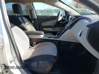 2017 Chevrolet Equinox LS with VIN 2GNALBEK8H1544612, listed as a IAAI auction lot 41717278 with 184,574 mi miles and . Bid and sale history available at carsss.com. Image 5.