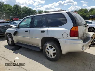2007 GMC Envoy SLT with VIN 1GKDT13SX72181610, listed as a Copart auction lot 68493434 with Not Provided miles and Salvage Title. Bid and sale history available at carsss.com. Image 2.