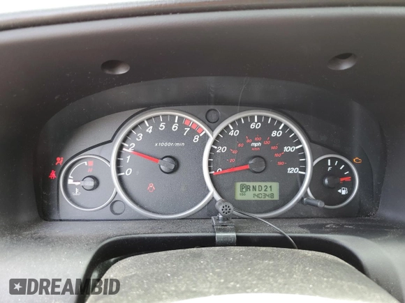 2005 Mazda Tribute S with VIN 4F2CZ04125KM19257, listed as a Copart auction lot 67370664 with 140,348 mi miles and Salvage Title. Bid and sale history available at DreamBid. Image 9.