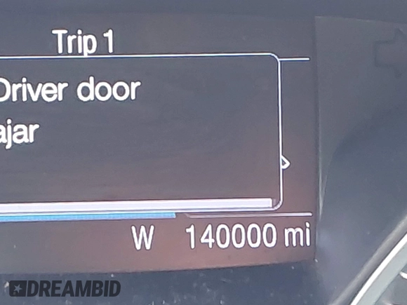 2013 Ford Escape SE with VIN 1FMCU9GX9DUA57901, listed as a IAAI auction lot 42367615 with 140,000 mi miles and . Bid and sale history available at DreamBid. Image 7.