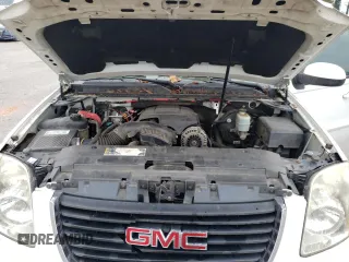 2008 GMC Yukon XL SLT w/4SB with VIN 1GKFC16028J194992, listed as a Copart auction lot 73526724 with 236,387 mi miles and Salvage Title. Bid and sale history available at carsss.com. Image 12.
