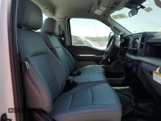 2024 Ford F-250 XL with VIN 1FTBF2BA9REC20830, listed as a Copart auction lot 53801865 with Not provided miles and Salvage title. Bid and sale history available at DreamBid. Image 10.
