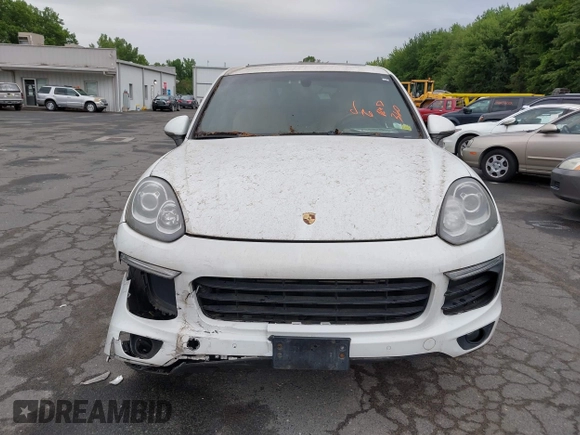 2016 Porsche Cayenne Turbo S E-Hybrid with VIN WP1AA2A27GLA09458, listed as a IAAI auction lot 42570474 with 97,820 mi miles and . Bid and sale history available at DreamBid. Image 12.