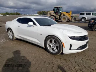 2019 Chevrolet Camaro 1LS with VIN 1G1FB1RX3K0126715, listed as a Copart auction lot 36912693 with 47,263 mi miles. Bid and sale history available at carsss.com. Image 4.