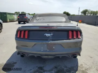 2016 Ford Mustang EcoBoost Premium with VIN 1FATP8UH1G5304500, listed as a Copart auction lot 53679775 with 98,312 mi miles and Salvage Title. Bid and sale history available at carsss.com. Image 6.
