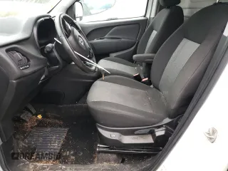 2018 Ram ProMaster City Passenger SLT with VIN ZFBERFBB3J6L16958, listed as a Copart auction lot 82562424 with 86,216 mi miles and Salvage Title. Bid and sale history available at carsss.com. Image 7.