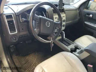 2008 Mercury Mariner Premier with VIN 4M2CU97168KJ40374, listed as a Copart auction lot 74816384 with 0 mi miles and Clean Title. Bid and sale history available at carsss.com. Image 8.