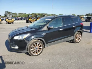 2016 Ford Escape SE with VIN 1FMCU0GX3GUC19201, listed as a Copart auction lot 52415725 with 338,677 mi miles and Clean Title. Bid and sale history available at carsss.com. Image 1.