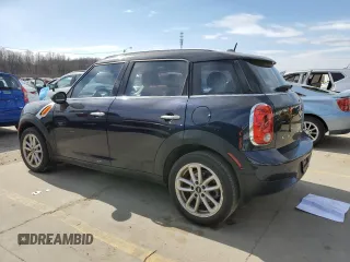 2016 MINI Countryman with VIN WMWZB3C50GWR47134, listed as a Copart auction lot 47391835 with 119,867 mi miles and Clean title. Bid and sale history available at DreamBid. Image 2.