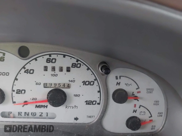 2002 Ford Explorer Sport Trac Value with VIN 1FMZU77E52UB75812, listed as a IAAI auction lot 41572330 with 199,544 mi miles and . Bid and sale history available at DreamBid. Image 7.