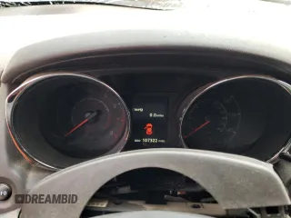 2016 Mitsubishi Outlander Sport 2.4 SE with VIN JA4AP3AW9GZ027749, listed as a Copart auction lot 44528845 with 107,322 mi miles and Salvage Title. Bid and sale history available at carsss.com. Image 9.