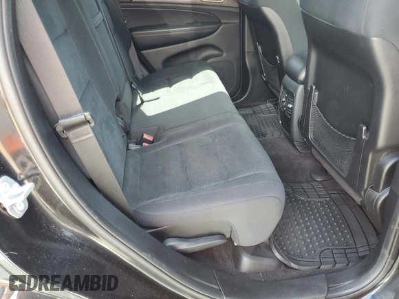 2016 Jeep Grand Cherokee Laredo with VIN 1C4RJFAG4GC343521, listed as a Copart auction lot 64619655 with 97,776 mi miles and Clean title. Bid and sale history available at DreamBid. Image 11.