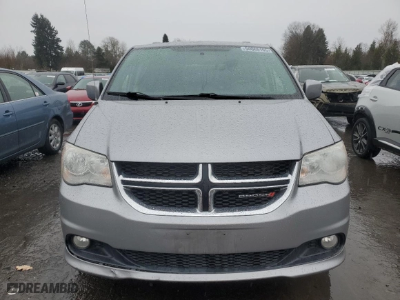 2017 Dodge Grand Caravan SXT with VIN 2C4RDGCG7HR617202, listed as a Copart auction lot 50068105 with 138,147 mi miles and Clean Title. Bid and sale history available at carsss.com. Image 5.