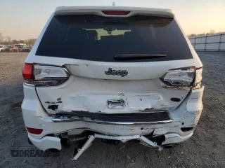 2019 Jeep Grand Cherokee Overland with VIN 1C4RJFCG4KC815786, listed as a Copart auction lot 49697865 with 171,655 mi miles and Salvage Title. Bid and sale history available at carsss.com. Image 6.