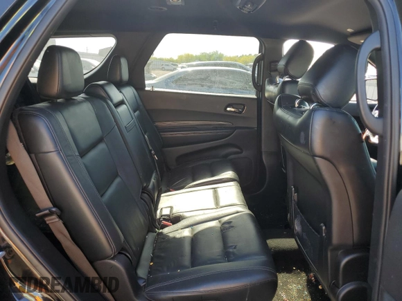 2021 Dodge Durango GT with VIN 1C4RDHDG4MC750085, listed as a Copart auction lot 52993585 with Not provided miles and Salvage title. Bid and sale history available at DreamBid. Image 11.
