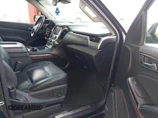 2019 Chevrolet Tahoe LT z VIN 1GNSKBKCXKR361392, wystawiony jako IAAI lot #42661332 z przebiegiem 112 973 mil mil oraz . Historia ofert i sprzedaży dostępna na DreamBid. Obrazek 5.