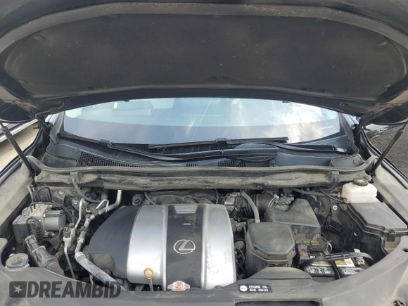 2020 Lexus RX 350 с VIN 2T2HZMDAXLC225454, выставлен на аукционе Copart как лот 61424305 с пробегом 97 348 миль миль и Списание • Salvage title. История ставок и продаж доступна на DreamBid. Изображение 12.