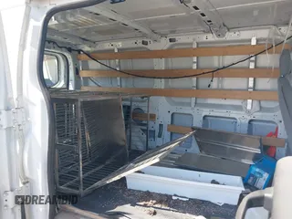 2015 Ford Transit Cargo with VIN 1FTNR1ZM5FKA66483, listed as a IAAI auction lot 39363805 with 43,538 mi miles and . Bid and sale history available at DreamBid. Image 8.