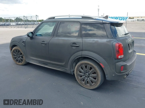 2018 MINI Countryman Cooper S z VIN WMZYT3C35J3E00804, wystawiony jako IAAI lot #42194381 z przebiegiem 101 634 mil mil oraz . Historia ofert i sprzedaży dostępna na DreamBid. Obrazek 3.