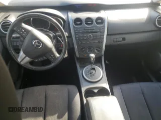2012 Mazda CX-7 i Sport z VIN JM3ER2BM5C0410618, wystawiony jako Copart lot #46255475 z przebiegiem 164 608 mil mil oraz Szkoda całkowita • Salvage title. Historia ofert i sprzedaży dostępna na DreamBid. Obrazek 8.