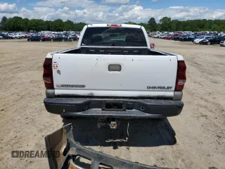 2003 Chevrolet Silverado 1500 LT with VIN 2GCEK19TX31267173, listed as a Copart auction lot 56500815 with 343,198 mi miles and Clean Title. Bid and sale history available at DreamBid. Image 6.