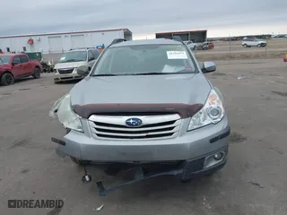 2010 Subaru Outback Premium All-Weather with VIN 4S4BRBCC6A3358117, listed as a IAAI auction lot 41705553 with 232,057 mi miles. Bid and sale history available at carsss.com. Image 12.
