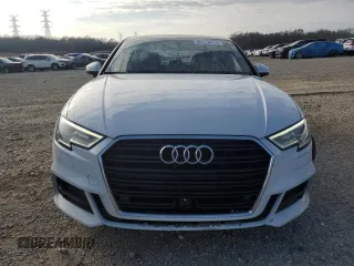 2017 Audi A3 Sedan Premium Plus with VIN WAUGUGFF8H1076138, listed as a Copart auction lot 86173614 with 112,733 mi miles and Salvage Title. Bid and sale history available at carsss.com. Image 5.