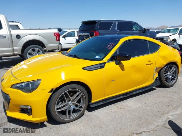 2013 Subaru BRZ Limited with VIN JF1ZCAC10D1612794, listed as a IAAI auction lot 40322543 with 109,640 mi miles. Bid and sale history available at carsss.com. Image 14.