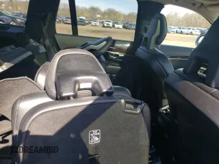 2017 Volvo XC90 Momentum with VIN YV4A22PKXH1106265, listed as a Copart auction lot 52506245 with 94,496 mi miles and Salvage Title. Bid and sale history available at carsss.com. Image 11.