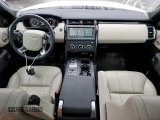 2020 Land Rover Discovery SE with VIN SALRG2RVXL2430259, listed as a Copart auction lot 73505382 with 35,420 mi miles. Bid and sale history available at carsss.com. Image 8.