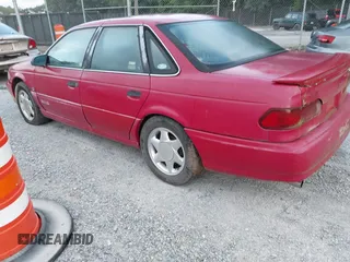 1993 Ford Taurus with VIN 1FALP54P8PA317029, listed as a IAAI auction lot 42762053 with 157,665 mi miles and . Bid and sale history available at DreamBid. Image 3.
