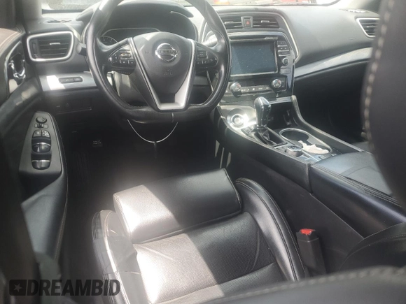 2017 Nissan Maxima SR с VIN 1N4AA6AP1HC381423, выставлен на аукционе Copart как лот 62792355 с пробегом 174 314 миль миль и Списание • Salvage title. История ставок и продаж доступна на DreamBid. Изображение 8.