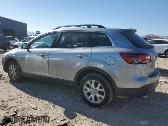 2013 Mazda CX-9 Touring с VIN JM3TB3CA8D0404707, выставлен на аукционе Copart как лот 56322885 с пробегом 218 205 миль миль и Списание • Salvage title. История ставок и продаж доступна на DreamBid. Изображение 2.