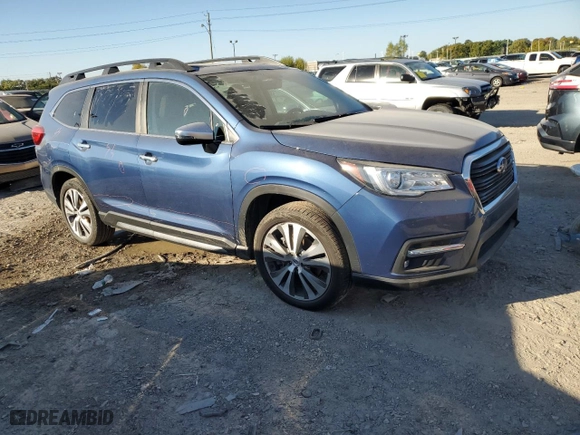 2019 Subaru Ascent Touring with VIN 4S4WMARD4K3402966, listed as a Copart auction lot 70878113 with 124,019 mi miles. Bid and sale history available at carsss.com. Image 4.