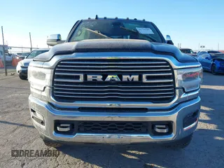 2021 Ram 2500 Laramie with VIN 3C6UR5NL5MG515382, listed as a IAAI auction lot 41735822 with 65,613 mi miles. Bid and sale history available at carsss.com. Image 13.