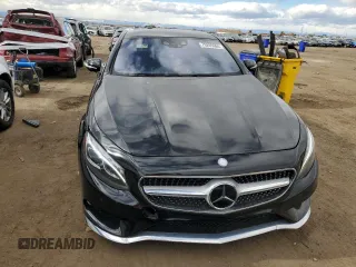 2015 Mercedes-Benz S 550 with VIN WDDXJ8FB4FA008954, listed as a Copart auction lot 79205684 with 48,932 mi miles and Salvage Title. Bid and sale history available at DreamBid. Image 5.
