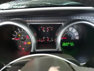 2008 Ford Mustang GT Deluxe с VIN 1ZVHT82H885185020, выставлен на аукционе Copart как лот 56802775 с пробегом 172 574 миль миль и Списание • Salvage title. История ставок и продаж доступна на DreamBid. Изображение 9.