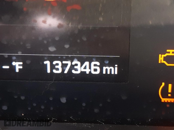 2017 Hyundai Sonata Hybrid SE with VIN KMHE24L31HA067706, listed as a Copart auction lot 63690862 with 137,346 mi miles. Bid and sale history available at carsss.com. Image 8.