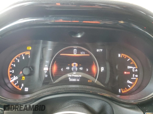 2023 Dodge Durango SXT z VIN 1C4RDHAGXPC635242, wystawiony jako Copart lot #56583845 z przebiegiem 55 380 mil mil oraz Czysty tytuł • Clean title. Historia ofert i sprzedaży dostępna na DreamBid. Obrazek 9.