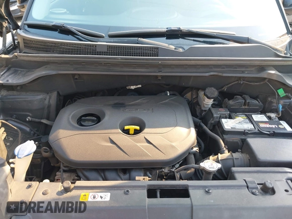2014 Kia Soul + with VIN KNDJP3A53E7078654, listed as a IAAI auction lot 41672511 with 108,052 mi miles. Bid and sale history available at carsss.com. Image 10.