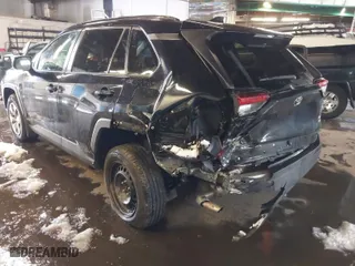 2019 Toyota RAV4 LE with VIN 2T3F1RFV4KC054321, listed as a IAAI auction lot 41554890 with 53,983 mi miles. Bid and sale history available at carsss.com. Image 6.