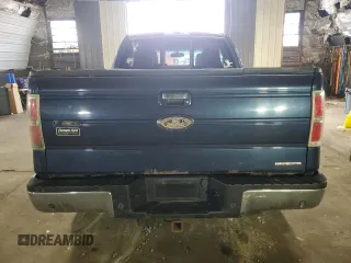 2013 Ford F-150 XL с VIN 1FTFX1EF2DFC68365, выставлен на аукционе Copart как лот 58328135 с пробегом Не указан миль и Списание • Salvage title. История ставок и продаж доступна на DreamBid. Изображение 6.