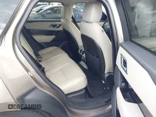 2018 Land Rover Range Rover Velar S с VIN SALYB2RV4JA708585, выставлен на аукционе IAAI как лот 42399058 с пробегом 82 537 миль миль и . История ставок и продаж доступна на DreamBid. Изображение 8.