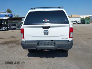 2022 Ram 2500 Tradesman с VIN 3C6UR5CL9NG222282, выставлен на аукционе IAAI как лот 42459340 с пробегом 39 616 миль миль и . История ставок и продаж доступна на DreamBid. Изображение 16.