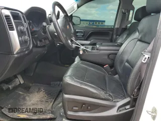 2016 Chevrolet Silverado 1500 LT with VIN 3GCUKREC2GG330747, listed as a Copart auction lot 53836865 with 96,228 mi miles and Clean Title. Bid and sale history available at DreamBid. Image 7.