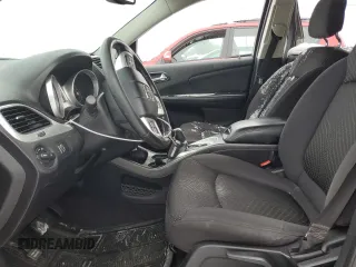 2012 Dodge Journey SXT with VIN 3C4PDCCG6CT289115, listed as a Copart auction lot 46322975 with 285,867 mi miles and Clean title. Bid and sale history available at DreamBid. Image 7.